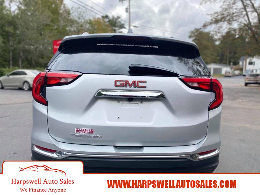 Used GMC Terrain FWD 4dr SLT 2019 | Harpswell Auto Sales Inc. Harpswell, Maine Used GMC Terrain FWD 4dr SLT 2019 | Harpswell Auto Sales Inc. Harpswell, Maine