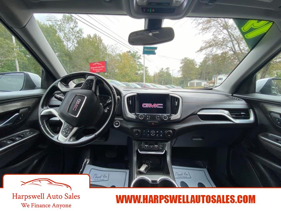 Used GMC Terrain FWD 4dr SLT 2019 | Harpswell Auto Sales Inc. Harpswell, Maine Used GMC Terrain FWD 4dr SLT 2019 | Harpswell Auto Sales Inc. Harpswell, Maine