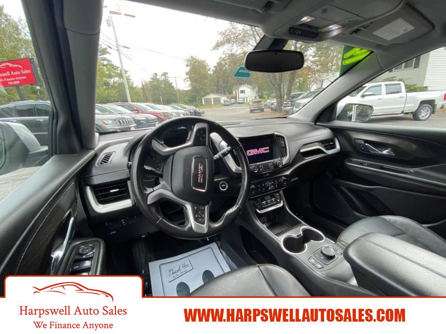 Used GMC Terrain FWD 4dr SLT 2019 | Harpswell Auto Sales Inc. Harpswell, Maine Used GMC Terrain FWD 4dr SLT 2019 | Harpswell Auto Sales Inc. Harpswell, Maine