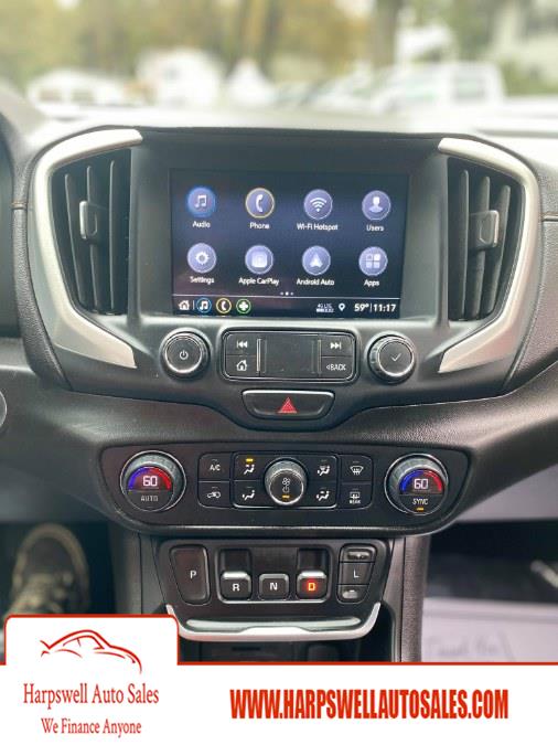 Used GMC Terrain FWD 4dr SLT 2019 | Harpswell Auto Sales Inc. Harpswell, Maine Used GMC Terrain FWD 4dr SLT 2019 | Harpswell Auto Sales Inc. Harpswell, Maine