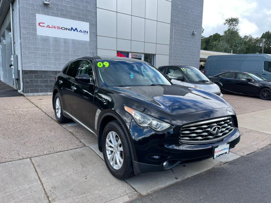 Used INFINITI FX35 AWD 4dr 2009 | Carsonmain LLC. Manchester, Connecticut