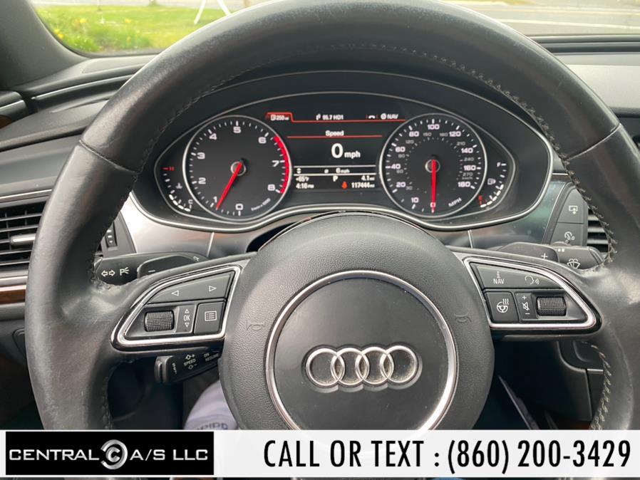 2015 Audi A6 4dr Sdn quattro 2.0T Premium Plus, available for sale in East Windsor, Connecticut | Central A/S LLC. East Windsor, Connecticut 2015 Audi A6 4dr Sdn quattro 2.0T Premium Plus, available for sale in East Windsor, Connecticut | Central A/S LLC. East Windsor, Connecticut