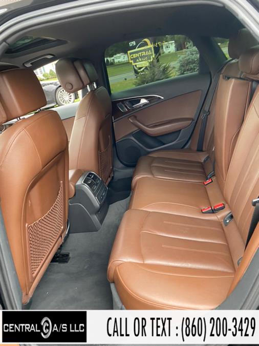 2015 Audi A6 4dr Sdn quattro 2.0T Premium Plus, available for sale in East Windsor, Connecticut | Central A/S LLC. East Windsor, Connecticut 2015 Audi A6 4dr Sdn quattro 2.0T Premium Plus, available for sale in East Windsor, Connecticut | Central A/S LLC. East Windsor, Connecticut