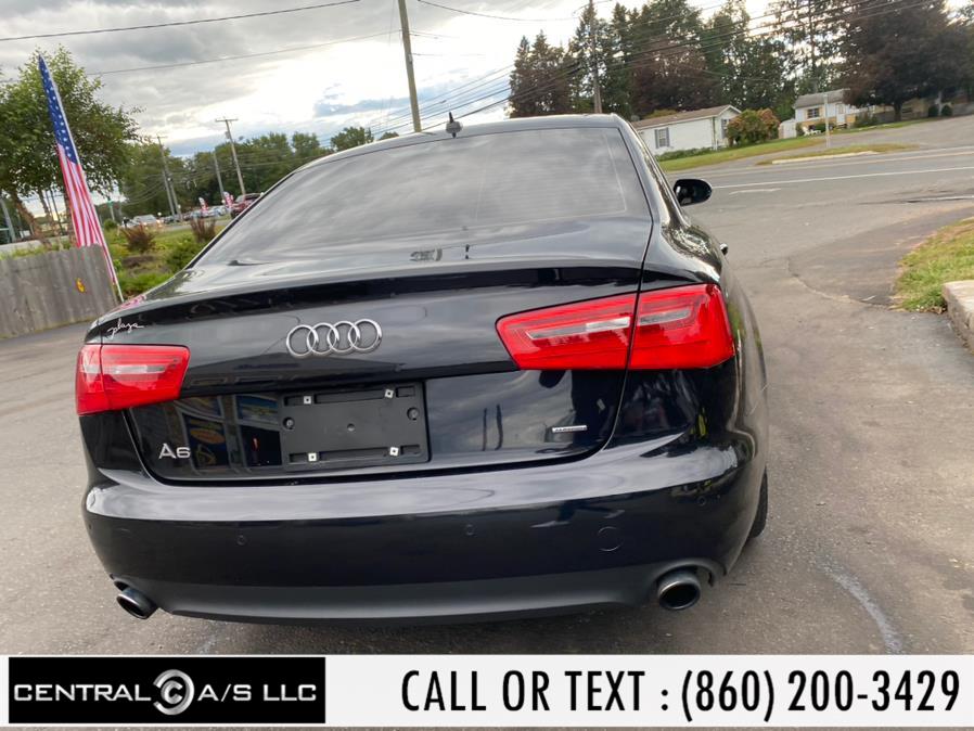 2015 Audi A6 4dr Sdn quattro 2.0T Premium Plus, available for sale in East Windsor, Connecticut | Central A/S LLC. East Windsor, Connecticut 2015 Audi A6 4dr Sdn quattro 2.0T Premium Plus, available for sale in East Windsor, Connecticut | Central A/S LLC. East Windsor, Connecticut