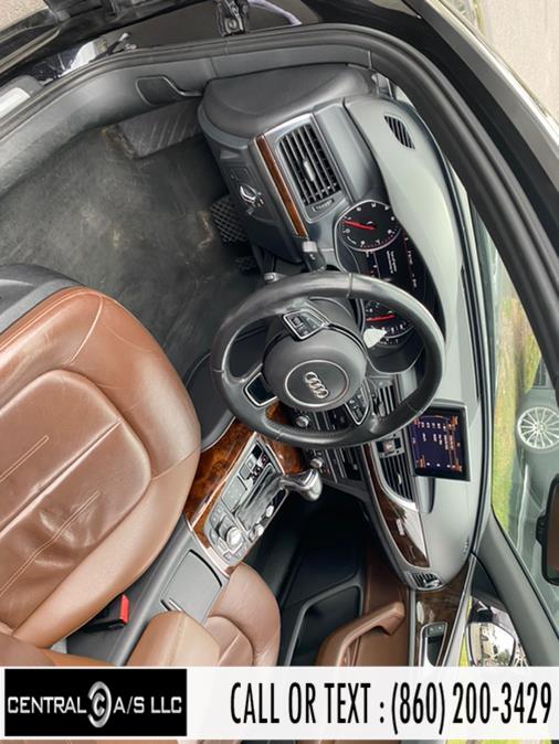 2015 Audi A6 4dr Sdn quattro 2.0T Premium Plus, available for sale in East Windsor, Connecticut | Central A/S LLC. East Windsor, Connecticut 2015 Audi A6 4dr Sdn quattro 2.0T Premium Plus, available for sale in East Windsor, Connecticut | Central A/S LLC. East Windsor, Connecticut