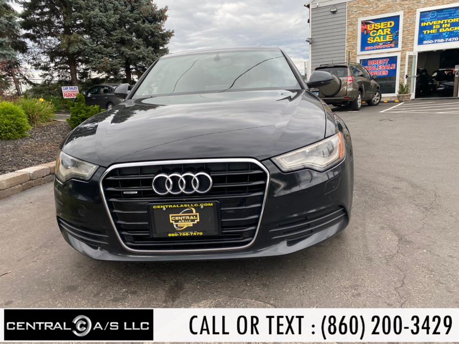 2015 Audi A6 4dr Sdn quattro 2.0T Premium Plus, available for sale in East Windsor, Connecticut | Central A/S LLC. East Windsor, Connecticut 2015 Audi A6 4dr Sdn quattro 2.0T Premium Plus, available for sale in East Windsor, Connecticut | Central A/S LLC. East Windsor, Connecticut
