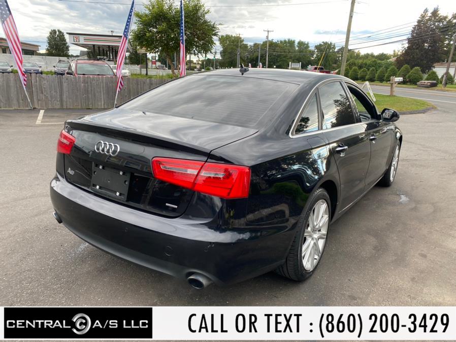 2015 Audi A6 4dr Sdn quattro 2.0T Premium Plus, available for sale in East Windsor, Connecticut | Central A/S LLC. East Windsor, Connecticut 2015 Audi A6 4dr Sdn quattro 2.0T Premium Plus, available for sale in East Windsor, Connecticut | Central A/S LLC. East Windsor, Connecticut