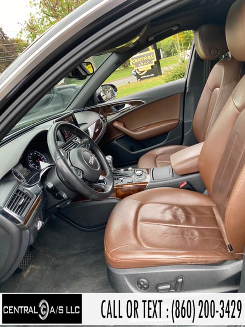2015 Audi A6 4dr Sdn quattro 2.0T Premium Plus, available for sale in East Windsor, Connecticut | Central A/S LLC. East Windsor, Connecticut 2015 Audi A6 4dr Sdn quattro 2.0T Premium Plus, available for sale in East Windsor, Connecticut | Central A/S LLC. East Windsor, Connecticut