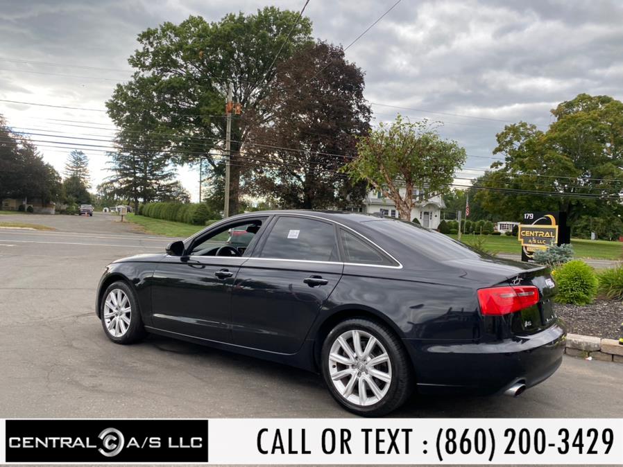 2015 Audi A6 4dr Sdn quattro 2.0T Premium Plus, available for sale in East Windsor, Connecticut | Central A/S LLC. East Windsor, Connecticut 2015 Audi A6 4dr Sdn quattro 2.0T Premium Plus, available for sale in East Windsor, Connecticut | Central A/S LLC. East Windsor, Connecticut