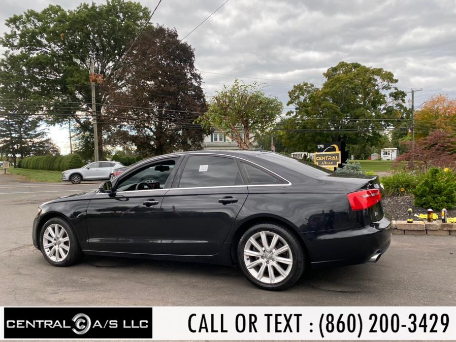 2015 Audi A6 4dr Sdn quattro 2.0T Premium Plus, available for sale in East Windsor, Connecticut | Central A/S LLC. East Windsor, Connecticut 2015 Audi A6 4dr Sdn quattro 2.0T Premium Plus, available for sale in East Windsor, Connecticut | Central A/S LLC. East Windsor, Connecticut