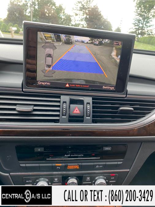 2015 Audi A6 4dr Sdn quattro 2.0T Premium Plus, available for sale in East Windsor, Connecticut | Central A/S LLC. East Windsor, Connecticut 2015 Audi A6 4dr Sdn quattro 2.0T Premium Plus, available for sale in East Windsor, Connecticut | Central A/S LLC. East Windsor, Connecticut
