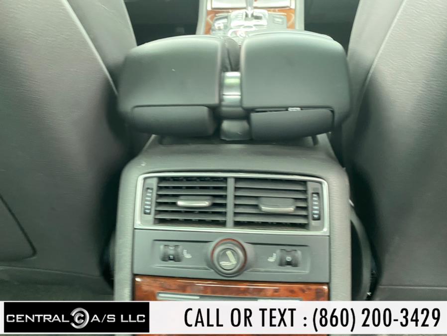 Used Audi A8 4dr Sdn 4.2L quattro Auto 2005 | Central A/S LLC. East Windsor, Connecticut Used Audi A8 4dr Sdn 4.2L quattro Auto 2005 | Central A/S LLC. East Windsor, Connecticut