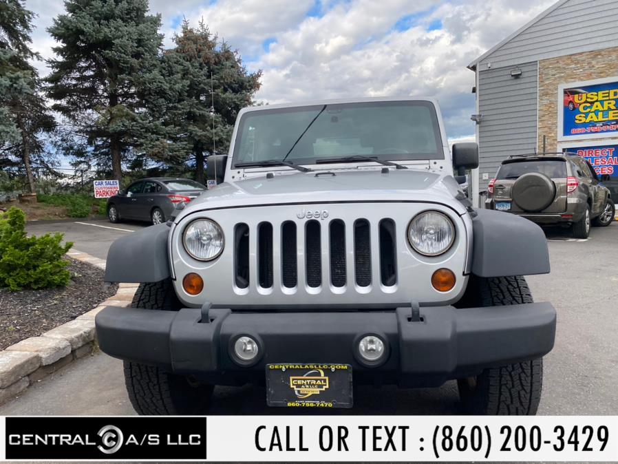 Used Jeep Wrangler 4WD 2dr Sport 2011 | Central A/S LLC. East Windsor, Connecticut Used Jeep Wrangler 4WD 2dr Sport 2011 | Central A/S LLC. East Windsor, Connecticut