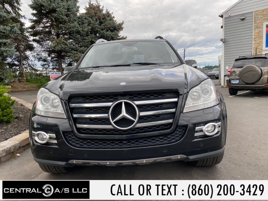 Used Mercedes-Benz GL-Class 4MATIC 4dr 5.5L 2008 | Central A/S LLC. East Windsor, Connecticut Used Mercedes-Benz GL-Class 4MATIC 4dr 5.5L 2008 | Central A/S LLC. East Windsor, Connecticut