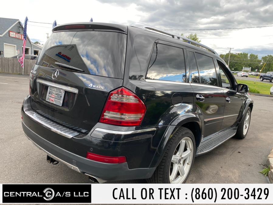 Used Mercedes-Benz GL-Class 4MATIC 4dr 5.5L 2008 | Central A/S LLC. East Windsor, Connecticut Used Mercedes-Benz GL-Class 4MATIC 4dr 5.5L 2008 | Central A/S LLC. East Windsor, Connecticut