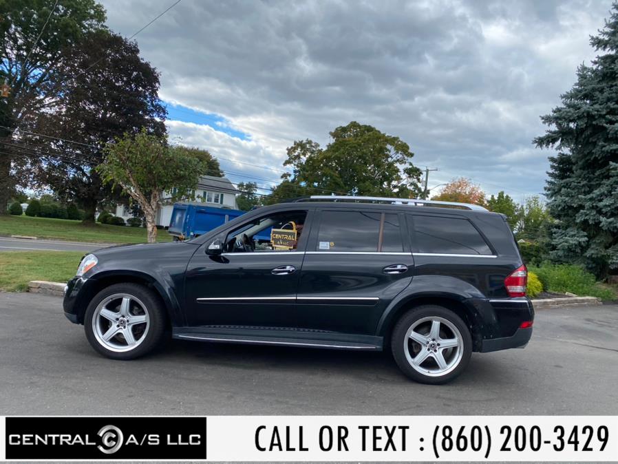 Used Mercedes-Benz GL-Class 4MATIC 4dr 5.5L 2008 | Central A/S LLC. East Windsor, Connecticut Used Mercedes-Benz GL-Class 4MATIC 4dr 5.5L 2008 | Central A/S LLC. East Windsor, Connecticut