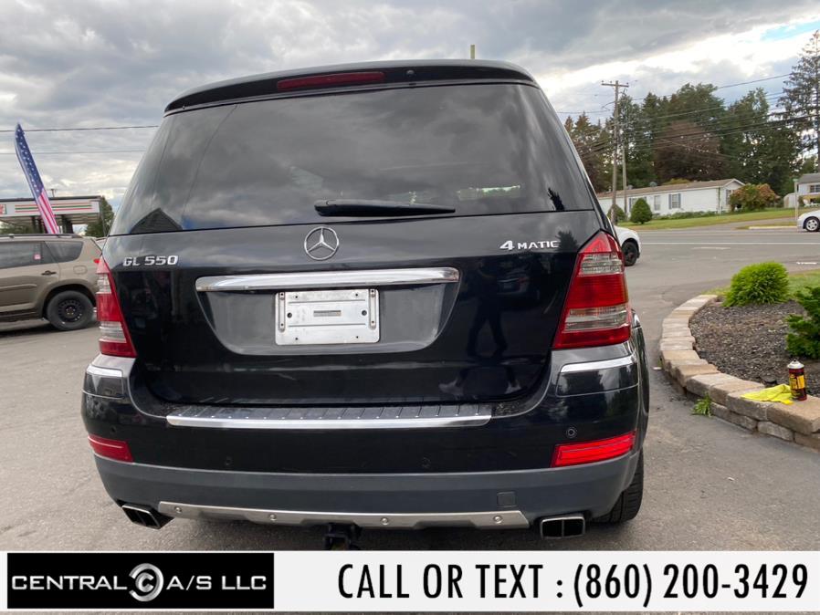 Used Mercedes-Benz GL-Class 4MATIC 4dr 5.5L 2008 | Central A/S LLC. East Windsor, Connecticut Used Mercedes-Benz GL-Class 4MATIC 4dr 5.5L 2008 | Central A/S LLC. East Windsor, Connecticut
