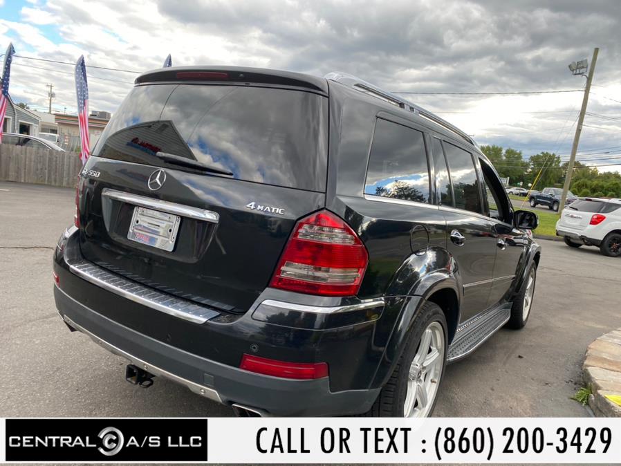 Used Mercedes-Benz GL-Class 4MATIC 4dr 5.5L 2008 | Central A/S LLC. East Windsor, Connecticut Used Mercedes-Benz GL-Class 4MATIC 4dr 5.5L 2008 | Central A/S LLC. East Windsor, Connecticut
