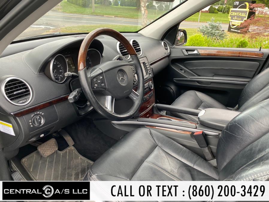 Used Mercedes-Benz GL-Class 4MATIC 4dr 5.5L 2008 | Central A/S LLC. East Windsor, Connecticut Used Mercedes-Benz GL-Class 4MATIC 4dr 5.5L 2008 | Central A/S LLC. East Windsor, Connecticut