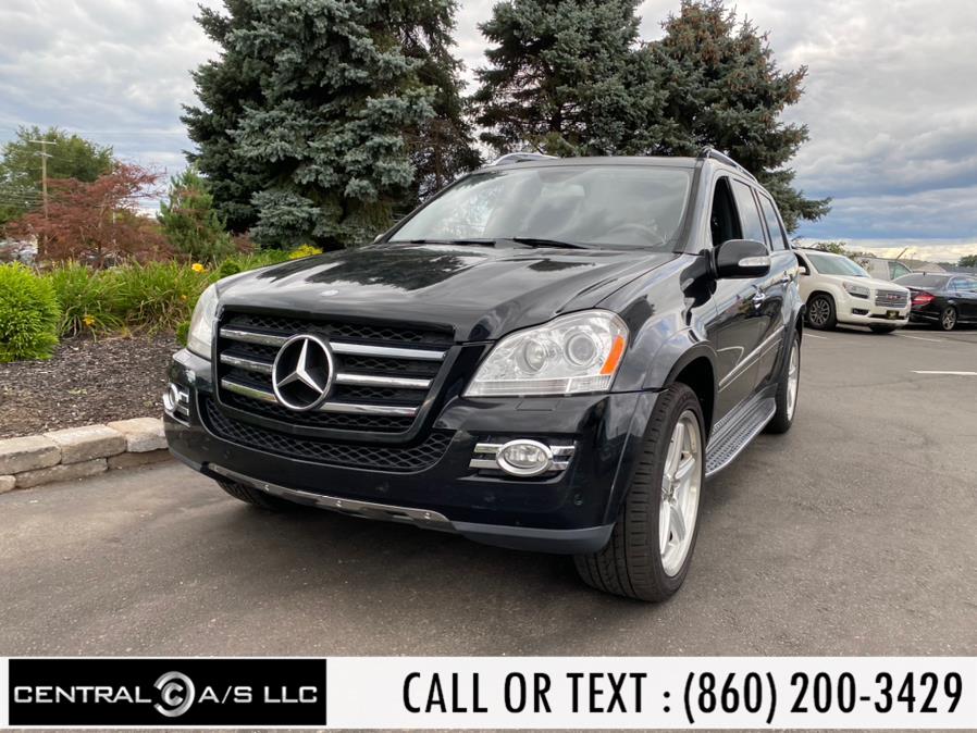 Used Mercedes-Benz GL-Class 4MATIC 4dr 5.5L 2008 | Central A/S LLC. East Windsor, Connecticut Used Mercedes-Benz GL-Class 4MATIC 4dr 5.5L 2008 | Central A/S LLC. East Windsor, Connecticut