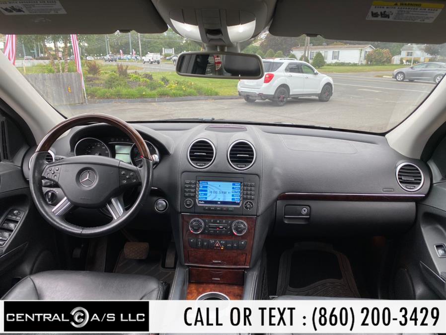 Used Mercedes-Benz GL-Class 4MATIC 4dr 5.5L 2008 | Central A/S LLC. East Windsor, Connecticut Used Mercedes-Benz GL-Class 4MATIC 4dr 5.5L 2008 | Central A/S LLC. East Windsor, Connecticut