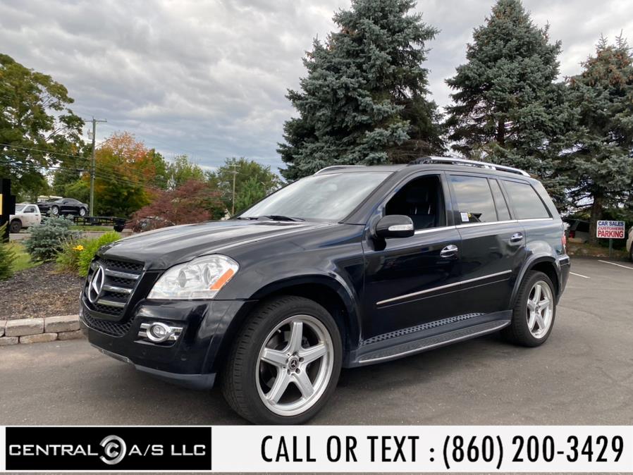 Used Mercedes-Benz GL-Class 4MATIC 4dr 5.5L 2008 | Central A/S LLC. East Windsor, Connecticut Used Mercedes-Benz GL-Class 4MATIC 4dr 5.5L 2008 | Central A/S LLC. East Windsor, Connecticut