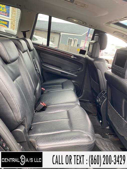Used Mercedes-Benz GL-Class 4MATIC 4dr 5.5L 2008 | Central A/S LLC. East Windsor, Connecticut Used Mercedes-Benz GL-Class 4MATIC 4dr 5.5L 2008 | Central A/S LLC. East Windsor, Connecticut