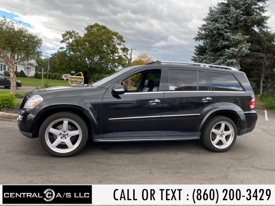Used Mercedes-Benz GL-Class 4MATIC 4dr 5.5L 2008 | Central A/S LLC. East Windsor, Connecticut Used Mercedes-Benz GL-Class 4MATIC 4dr 5.5L 2008 | Central A/S LLC. East Windsor, Connecticut