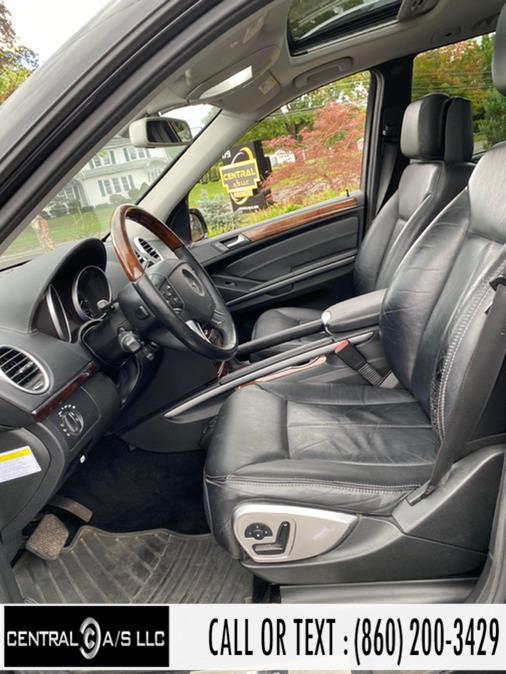 Used Mercedes-Benz GL-Class 4MATIC 4dr 5.5L 2008 | Central A/S LLC. East Windsor, Connecticut Used Mercedes-Benz GL-Class 4MATIC 4dr 5.5L 2008 | Central A/S LLC. East Windsor, Connecticut