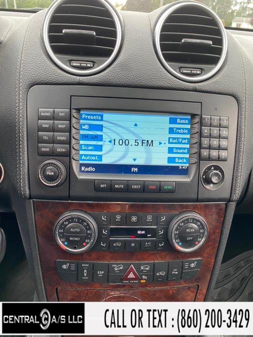 Used Mercedes-Benz GL-Class 4MATIC 4dr 5.5L 2008 | Central A/S LLC. East Windsor, Connecticut Used Mercedes-Benz GL-Class 4MATIC 4dr 5.5L 2008 | Central A/S LLC. East Windsor, Connecticut