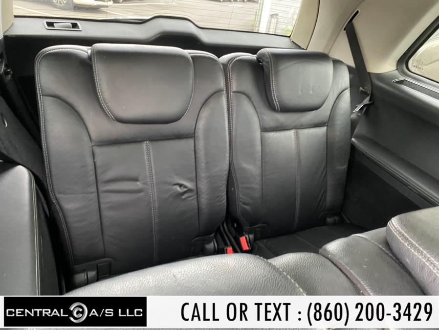 Used Mercedes-Benz GL-Class 4MATIC 4dr 5.5L 2008 | Central A/S LLC. East Windsor, Connecticut Used Mercedes-Benz GL-Class 4MATIC 4dr 5.5L 2008 | Central A/S LLC. East Windsor, Connecticut