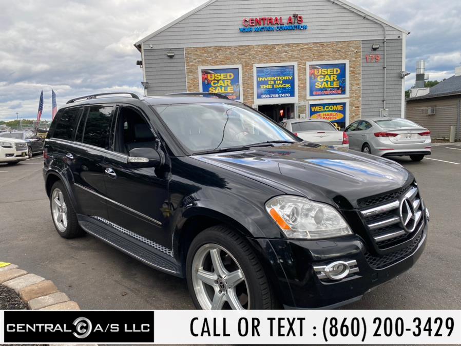 Used Mercedes-Benz GL-Class 4MATIC 4dr 5.5L 2008 | Central A/S LLC. East Windsor, Connecticut Used Mercedes-Benz GL-Class 4MATIC 4dr 5.5L 2008 | Central A/S LLC. East Windsor, Connecticut