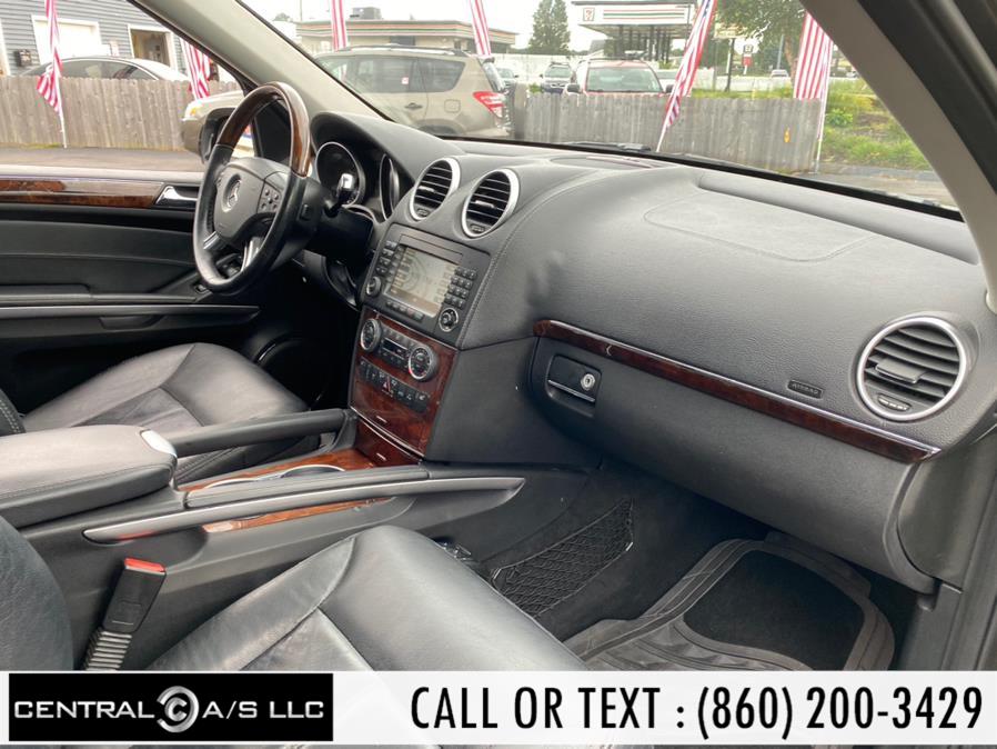 Used Mercedes-Benz GL-Class 4MATIC 4dr 5.5L 2008 | Central A/S LLC. East Windsor, Connecticut Used Mercedes-Benz GL-Class 4MATIC 4dr 5.5L 2008 | Central A/S LLC. East Windsor, Connecticut