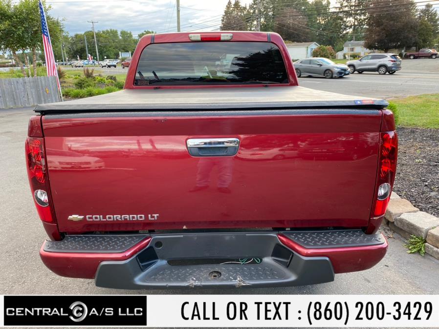 Used Chevrolet Colorado 4WD Crew Cab 126.0" LT w/1LT 2011 | Central A/S LLC. East Windsor, Connecticut Used Chevrolet Colorado 4WD Crew Cab 126.0" LT w/1LT 2011 | Central A/S LLC. East Windsor, Connecticut