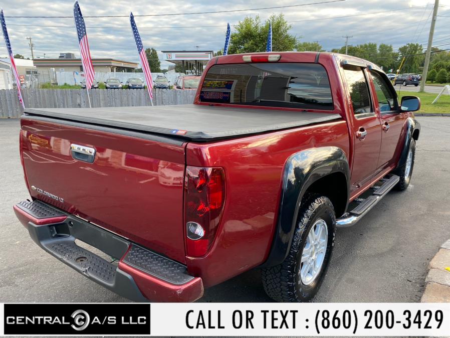 Used Chevrolet Colorado 4WD Crew Cab 126.0" LT w/1LT 2011 | Central A/S LLC. East Windsor, Connecticut Used Chevrolet Colorado 4WD Crew Cab 126.0" LT w/1LT 2011 | Central A/S LLC. East Windsor, Connecticut