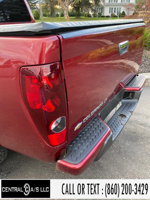 Used Chevrolet Colorado 4WD Crew Cab 126.0" LT w/1LT 2011 | Central A/S LLC. East Windsor, Connecticut Used Chevrolet Colorado 4WD Crew Cab 126.0" LT w/1LT 2011 | Central A/S LLC. East Windsor, Connecticut
