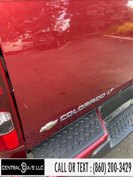 Used Chevrolet Colorado 4WD Crew Cab 126.0" LT w/1LT 2011 | Central A/S LLC. East Windsor, Connecticut Used Chevrolet Colorado 4WD Crew Cab 126.0" LT w/1LT 2011 | Central A/S LLC. East Windsor, Connecticut