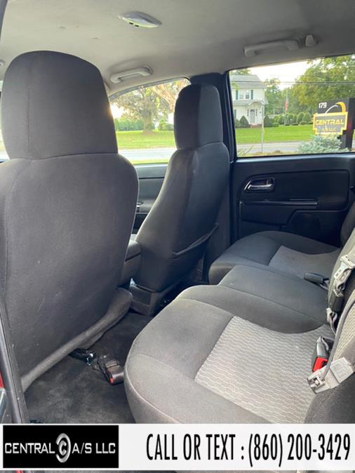Used Chevrolet Colorado 4WD Crew Cab 126.0" LT w/1LT 2011 | Central A/S LLC. East Windsor, Connecticut Used Chevrolet Colorado 4WD Crew Cab 126.0" LT w/1LT 2011 | Central A/S LLC. East Windsor, Connecticut