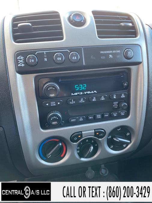 Used Chevrolet Colorado 4WD Crew Cab 126.0" LT w/1LT 2011 | Central A/S LLC. East Windsor, Connecticut Used Chevrolet Colorado 4WD Crew Cab 126.0" LT w/1LT 2011 | Central A/S LLC. East Windsor, Connecticut
