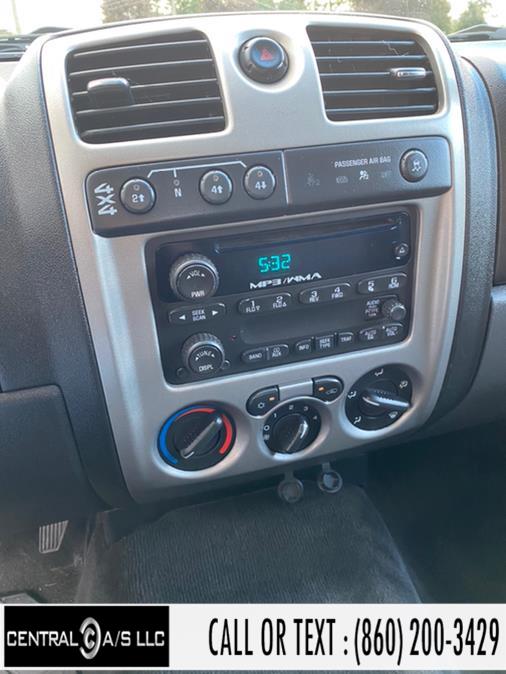 Used Chevrolet Colorado 4WD Crew Cab 126.0" LT w/1LT 2011 | Central A/S LLC. East Windsor, Connecticut Used Chevrolet Colorado 4WD Crew Cab 126.0" LT w/1LT 2011 | Central A/S LLC. East Windsor, Connecticut