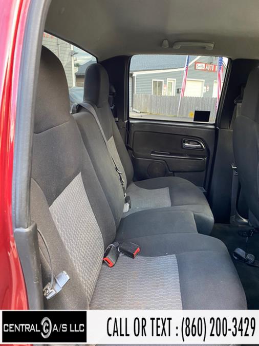 Used Chevrolet Colorado 4WD Crew Cab 126.0" LT w/1LT 2011 | Central A/S LLC. East Windsor, Connecticut Used Chevrolet Colorado 4WD Crew Cab 126.0" LT w/1LT 2011 | Central A/S LLC. East Windsor, Connecticut