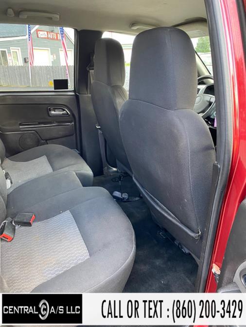 Used Chevrolet Colorado 4WD Crew Cab 126.0" LT w/1LT 2011 | Central A/S LLC. East Windsor, Connecticut Used Chevrolet Colorado 4WD Crew Cab 126.0" LT w/1LT 2011 | Central A/S LLC. East Windsor, Connecticut