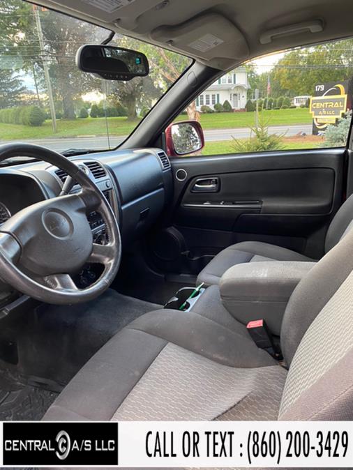 Used Chevrolet Colorado 4WD Crew Cab 126.0" LT w/1LT 2011 | Central A/S LLC. East Windsor, Connecticut Used Chevrolet Colorado 4WD Crew Cab 126.0" LT w/1LT 2011 | Central A/S LLC. East Windsor, Connecticut