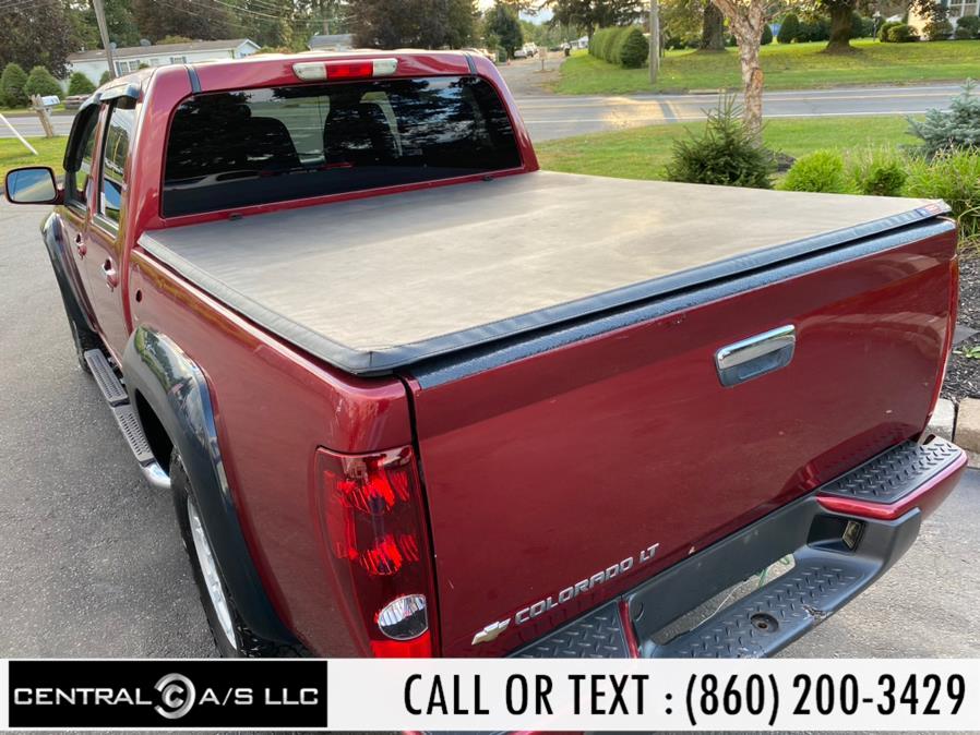 Used Chevrolet Colorado 4WD Crew Cab 126.0" LT w/1LT 2011 | Central A/S LLC. East Windsor, Connecticut Used Chevrolet Colorado 4WD Crew Cab 126.0" LT w/1LT 2011 | Central A/S LLC. East Windsor, Connecticut