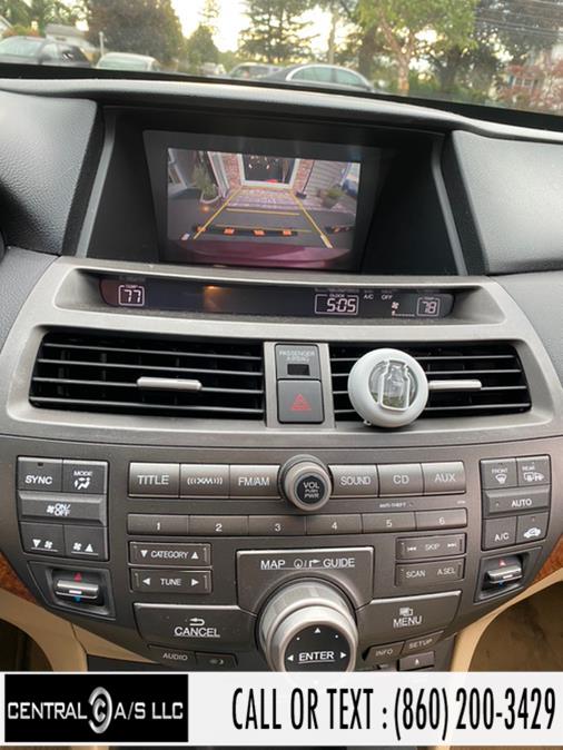 Used Honda Accord Sdn 4dr V6 Auto EX-L 2012 | Central A/S LLC. East Windsor, Connecticut Used Honda Accord Sdn 4dr V6 Auto EX-L 2012 | Central A/S LLC. East Windsor, Connecticut