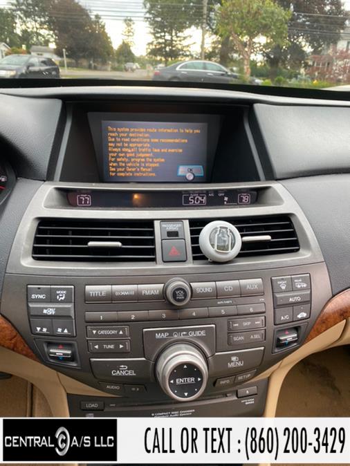 Used Honda Accord Sdn 4dr V6 Auto EX-L 2012 | Central A/S LLC. East Windsor, Connecticut Used Honda Accord Sdn 4dr V6 Auto EX-L 2012 | Central A/S LLC. East Windsor, Connecticut