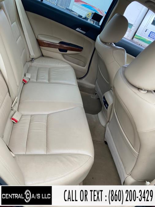 Used Honda Accord Sdn 4dr V6 Auto EX-L 2012 | Central A/S LLC. East Windsor, Connecticut Used Honda Accord Sdn 4dr V6 Auto EX-L 2012 | Central A/S LLC. East Windsor, Connecticut