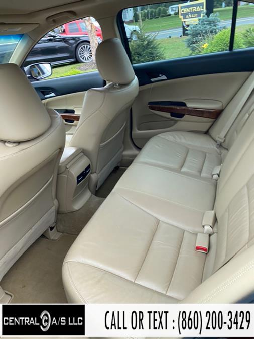 Used Honda Accord Sdn 4dr V6 Auto EX-L 2012 | Central A/S LLC. East Windsor, Connecticut Used Honda Accord Sdn 4dr V6 Auto EX-L 2012 | Central A/S LLC. East Windsor, Connecticut