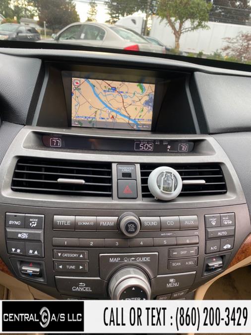 Used Honda Accord Sdn 4dr V6 Auto EX-L 2012 | Central A/S LLC. East Windsor, Connecticut Used Honda Accord Sdn 4dr V6 Auto EX-L 2012 | Central A/S LLC. East Windsor, Connecticut