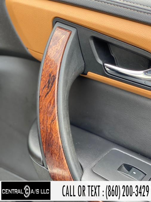 2014 Chevrolet Traverse AWD 4dr LTZ, available for sale in East Windsor, Connecticut | Central A/S LLC. East Windsor, Connecticut 2014 Chevrolet Traverse AWD 4dr LTZ, available for sale in East Windsor, Connecticut | Central A/S LLC. East Windsor, Connecticut